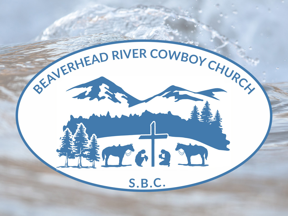 Logo for Beaverhead River Cowboy Church