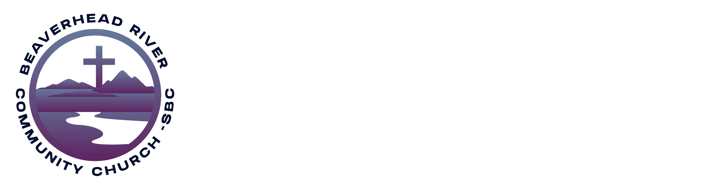 Logo for Beaverhead River Community Church